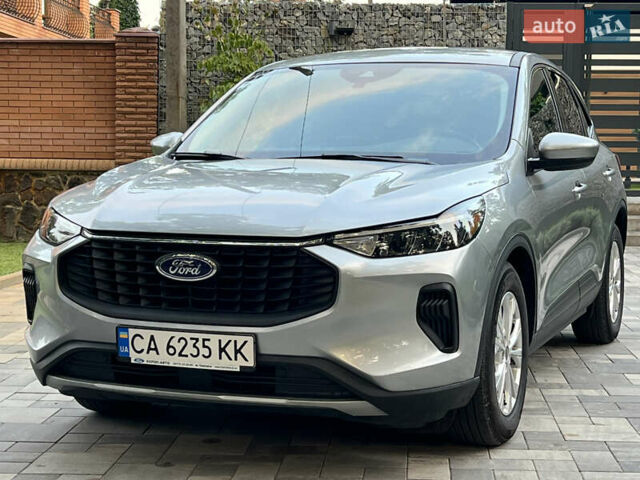 Серый Форд Эскейп, объемом двигателя 1.5 л и пробегом 79 тыс. км за 20900 $, фото 2 на Automoto.ua