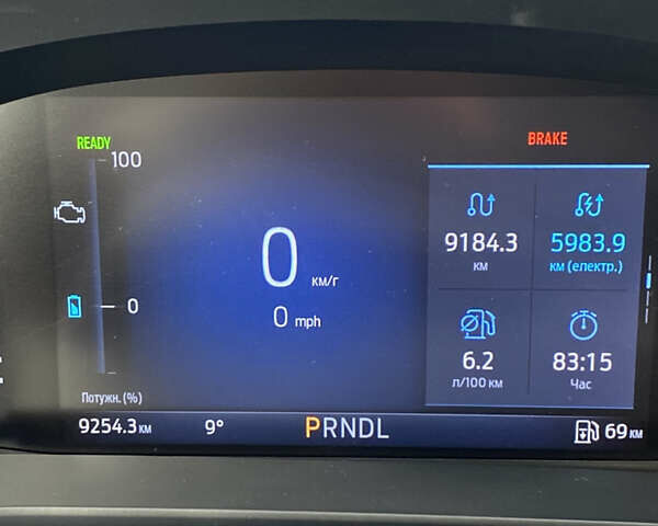 Серый Форд Эскейп, объемом двигателя 2.5 л и пробегом 9 тыс. км за 27900 $, фото 54 на Automoto.ua