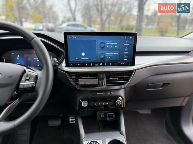 Сірий Форд Ескейп, об'ємом двигуна 2.5 л та пробігом 37 тис. км за 27500 $, фото 33 на Automoto.ua