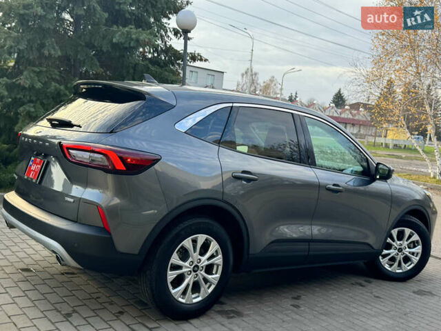 Серый Форд Эскейп, объемом двигателя 2.5 л и пробегом 19 тыс. км за 26700 $, фото 12 на Automoto.ua