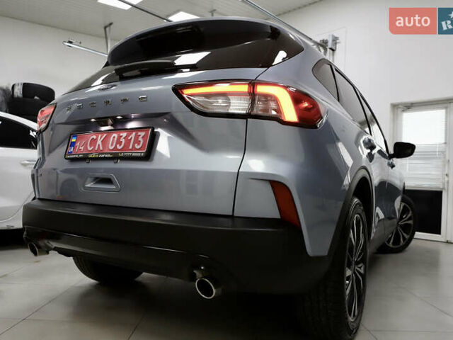 Серый Форд Эскейп, объемом двигателя 1.5 л и пробегом 126 тыс. км за 17800 $, фото 62 на Automoto.ua