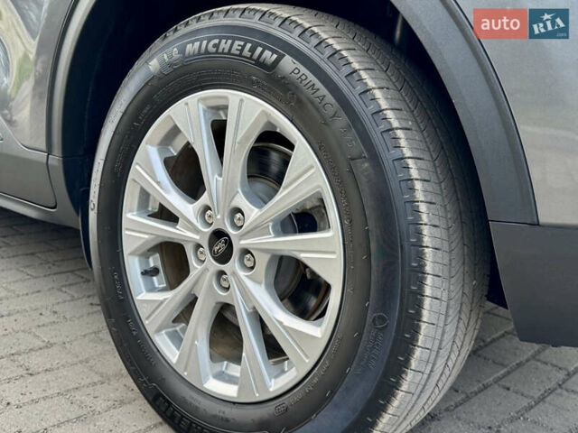 Серый Форд Эскейп, объемом двигателя 2.5 л и пробегом 19 тыс. км за 24900 $, фото 37 на Automoto.ua