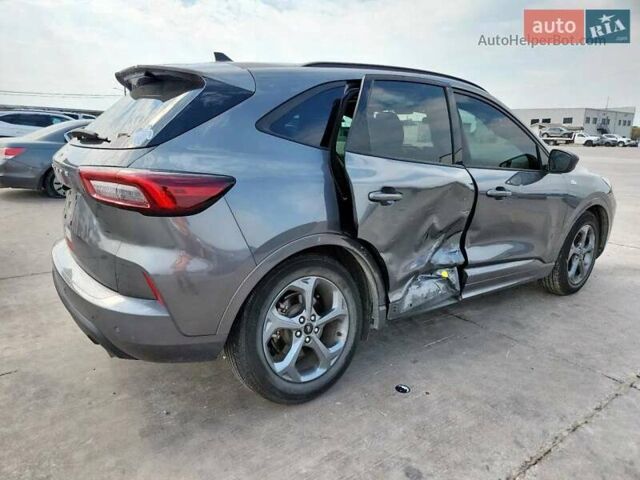 Сірий Форд Ескейп, об'ємом двигуна 0 л та пробігом 36 тис. км за 15750 $, фото 5 на Automoto.ua