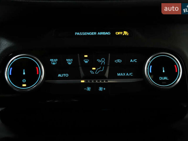 Серый Форд Эскейп, объемом двигателя 1.5 л и пробегом 126 тыс. км за 17800 $, фото 90 на Automoto.ua