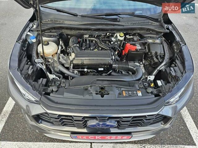 Серый Форд Эскейп, объемом двигателя 1.5 л и пробегом 57 тыс. км за 20500 $, фото 11 на Automoto.ua