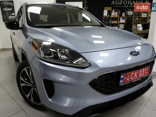 Серый Форд Эскейп, объемом двигателя 1.5 л и пробегом 126 тыс. км за 17800 $, фото 29 на Automoto.ua