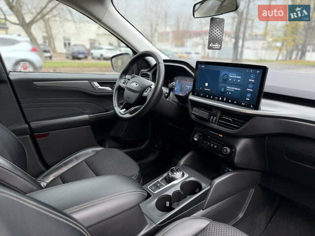 Сірий Форд Ескейп, об'ємом двигуна 2.5 л та пробігом 37 тис. км за 27500 $, фото 23 на Automoto.ua