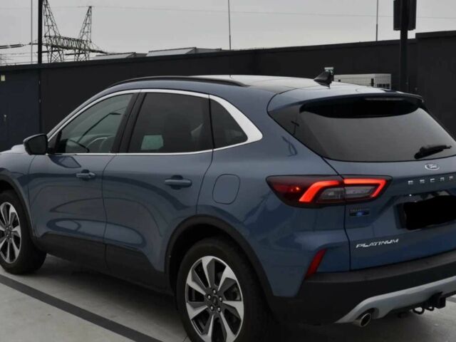 Сірий Форд Ескейп, об'ємом двигуна 2 л та пробігом 12 тис. км за 16200 $, фото 2 на Automoto.ua