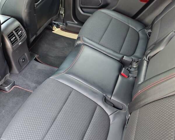 Серый Форд Эскейп, объемом двигателя 2.49 л и пробегом 27 тыс. км за 29999 $, фото 10 на Automoto.ua