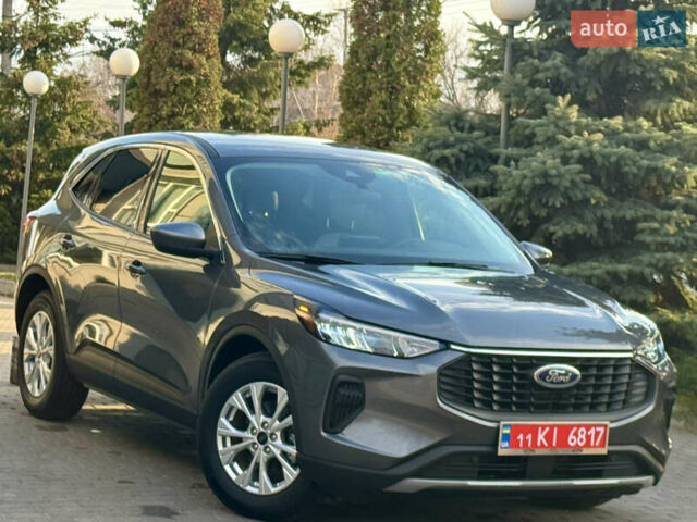 Серый Форд Эскейп, объемом двигателя 2.5 л и пробегом 19 тыс. км за 26700 $, фото 4 на Automoto.ua