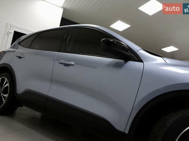 Серый Форд Эскейп, объемом двигателя 1.5 л и пробегом 126 тыс. км за 17800 $, фото 35 на Automoto.ua