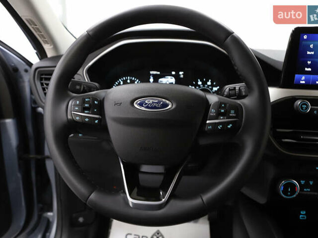 Серый Форд Эскейп, объемом двигателя 1.5 л и пробегом 126 тыс. км за 17800 $, фото 73 на Automoto.ua