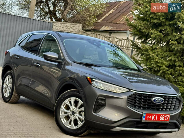 Серый Форд Эскейп, объемом двигателя 2.5 л и пробегом 19 тыс. км за 24900 $, фото 11 на Automoto.ua