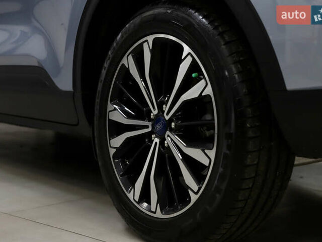 Серый Форд Эскейп, объемом двигателя 1.5 л и пробегом 126 тыс. км за 17800 $, фото 46 на Automoto.ua