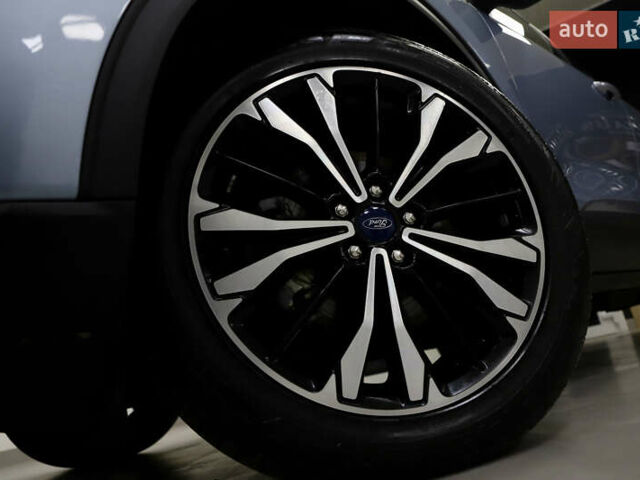 Серый Форд Эскейп, объемом двигателя 1.5 л и пробегом 126 тыс. км за 17800 $, фото 13 на Automoto.ua