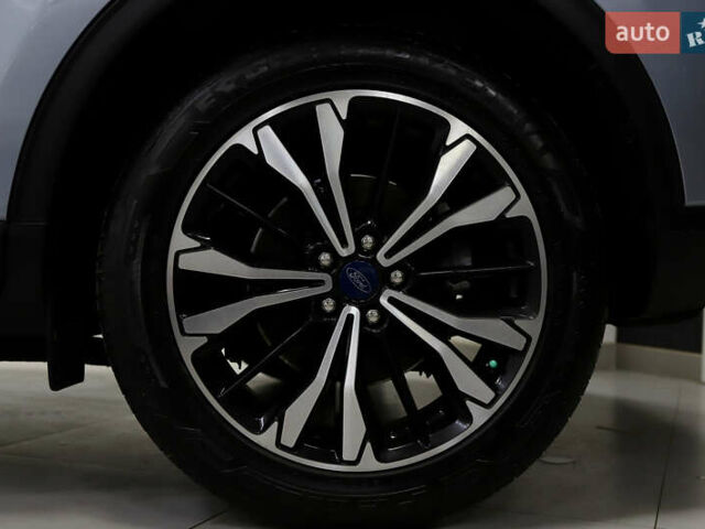 Серый Форд Эскейп, объемом двигателя 1.5 л и пробегом 126 тыс. км за 17800 $, фото 21 на Automoto.ua