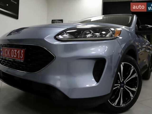 Серый Форд Эскейп, объемом двигателя 1.5 л и пробегом 126 тыс. км за 17800 $, фото 9 на Automoto.ua