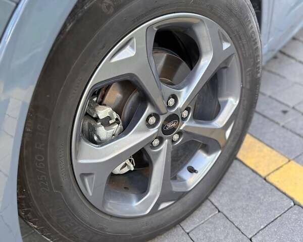 Серый Форд Эскейп, объемом двигателя 1.5 л и пробегом 19 тыс. км за 20500 $, фото 29 на Automoto.ua
