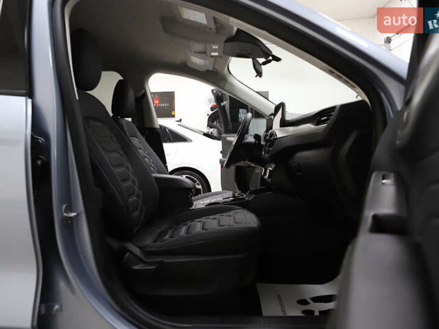 Серый Форд Эскейп, объемом двигателя 1.5 л и пробегом 126 тыс. км за 17800 $, фото 95 на Automoto.ua