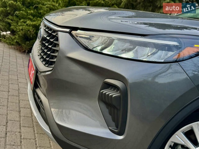 Серый Форд Эскейп, объемом двигателя 2.5 л и пробегом 19 тыс. км за 24900 $, фото 6 на Automoto.ua