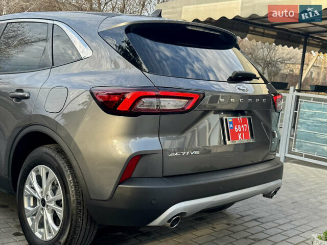 Серый Форд Эскейп, объемом двигателя 2.5 л и пробегом 19 тыс. км за 26700 $, фото 9 на Automoto.ua