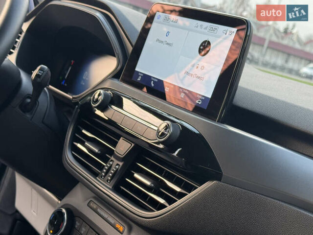 Серый Форд Эскейп, объемом двигателя 2.5 л и пробегом 19 тыс. км за 26700 $, фото 32 на Automoto.ua