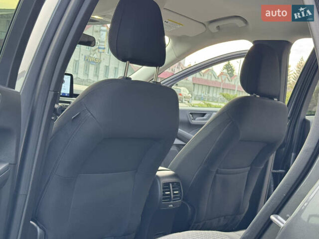 Серый Форд Эскейп, объемом двигателя 2.5 л и пробегом 19 тыс. км за 24900 $, фото 46 на Automoto.ua