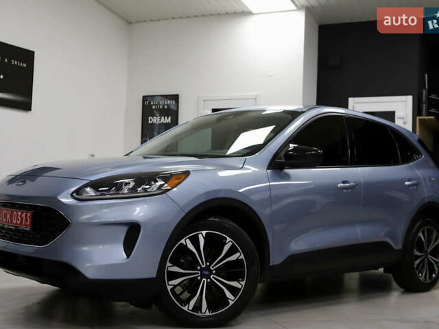 Серый Форд Эскейп, объемом двигателя 1.5 л и пробегом 126 тыс. км за 17800 $, фото 6 на Automoto.ua