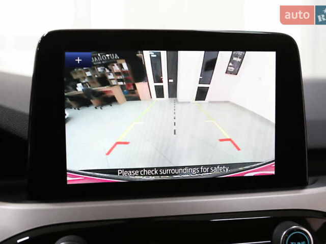 Серый Форд Эскейп, объемом двигателя 1.5 л и пробегом 126 тыс. км за 17800 $, фото 88 на Automoto.ua