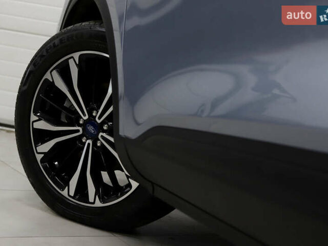 Серый Форд Эскейп, объемом двигателя 1.5 л и пробегом 126 тыс. км за 17800 $, фото 47 на Automoto.ua