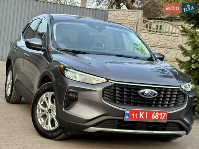 Серый Форд Эскейп, объемом двигателя 2.5 л и пробегом 19 тыс. км за 24900 $, фото 9 на Automoto.ua