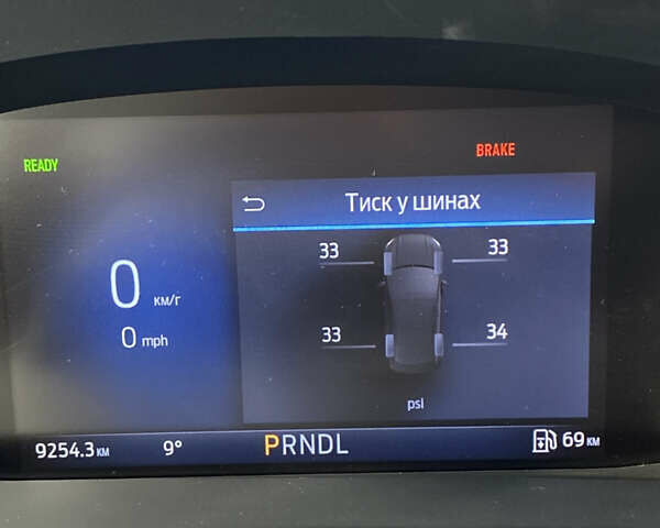 Серый Форд Эскейп, объемом двигателя 2.5 л и пробегом 9 тыс. км за 27900 $, фото 53 на Automoto.ua