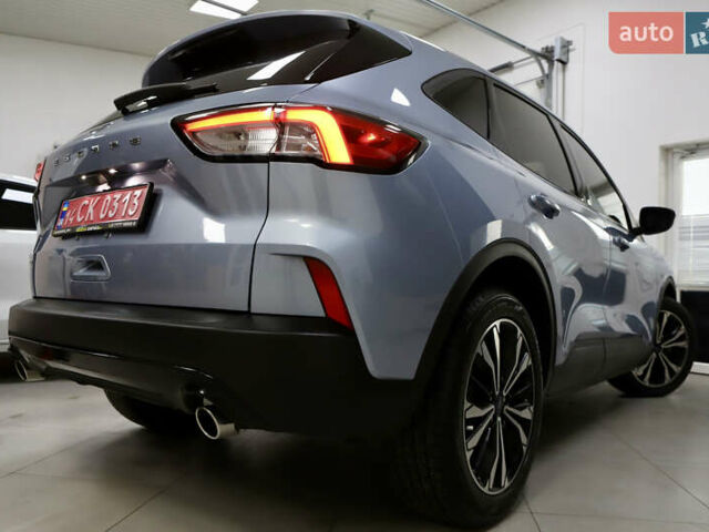 Серый Форд Эскейп, объемом двигателя 1.5 л и пробегом 126 тыс. км за 17800 $, фото 63 на Automoto.ua