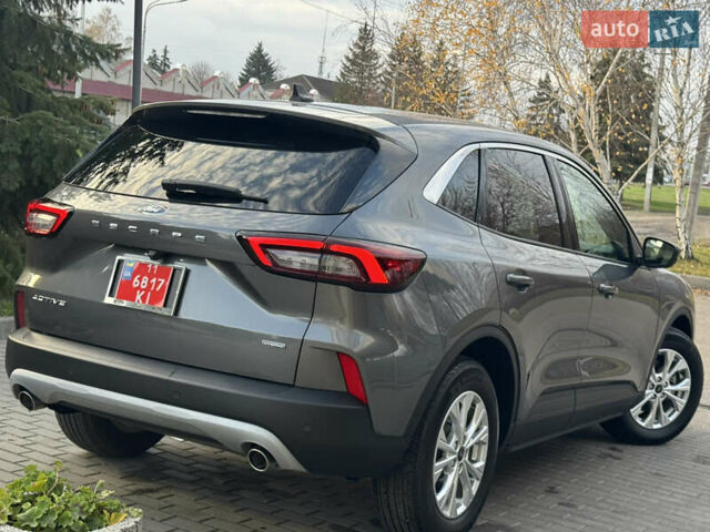 Серый Форд Эскейп, объемом двигателя 2.5 л и пробегом 19 тыс. км за 26700 $, фото 11 на Automoto.ua
