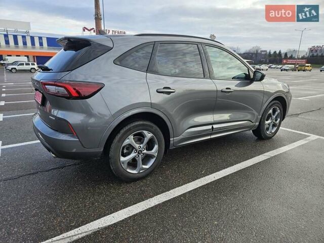 Серый Форд Эскейп, объемом двигателя 1.5 л и пробегом 57 тыс. км за 20500 $, фото 6 на Automoto.ua