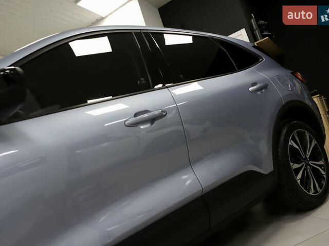 Серый Форд Эскейп, объемом двигателя 1.5 л и пробегом 126 тыс. км за 17800 $, фото 19 на Automoto.ua