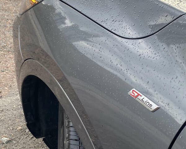 Серый Форд Эскейп, объемом двигателя 2.5 л и пробегом 9 тыс. км за 27900 $, фото 16 на Automoto.ua