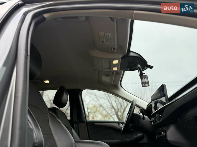 Сірий Форд Ескейп, об'ємом двигуна 2.5 л та пробігом 37 тис. км за 27500 $, фото 20 на Automoto.ua