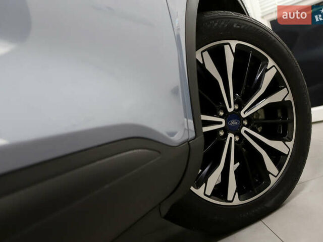 Серый Форд Эскейп, объемом двигателя 1.5 л и пробегом 126 тыс. км за 17800 $, фото 66 на Automoto.ua