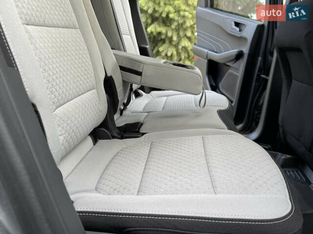 Серый Форд Эскейп, объемом двигателя 2.5 л и пробегом 19 тыс. км за 24900 $, фото 50 на Automoto.ua