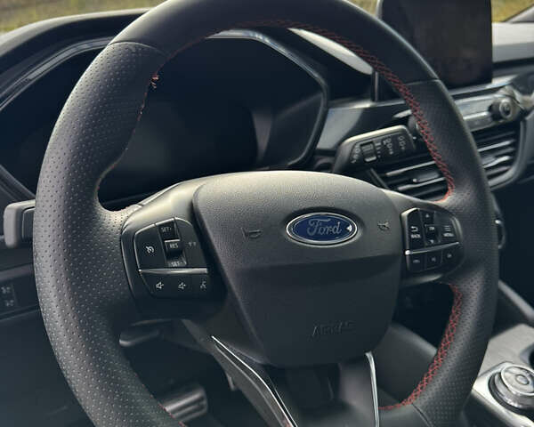 Серый Форд Эскейп, объемом двигателя 2.5 л и пробегом 22 тыс. км за 26000 $, фото 8 на Automoto.ua