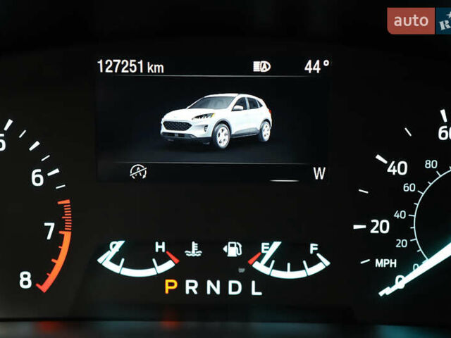 Серый Форд Эскейп, объемом двигателя 1.5 л и пробегом 126 тыс. км за 17800 $, фото 78 на Automoto.ua