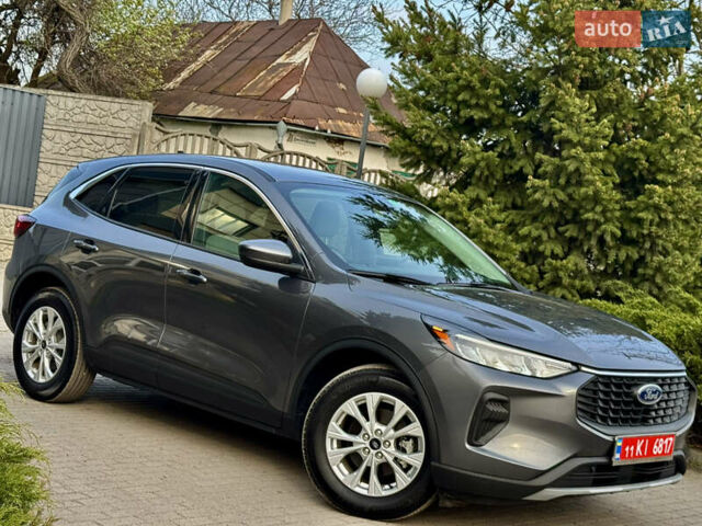 Серый Форд Эскейп, объемом двигателя 2.5 л и пробегом 19 тыс. км за 24900 $, фото 12 на Automoto.ua