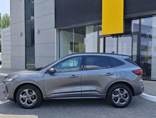 Серый Форд Эскейп, объемом двигателя 2.49 л и пробегом 27 тыс. км за 29999 $, фото 4 на Automoto.ua