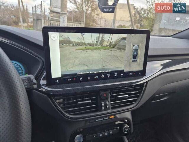 Серый Форд Эскейп, объемом двигателя 2.49 л и пробегом 44 тыс. км за 35000 $, фото 12 на Automoto.ua