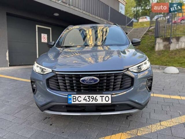 Серый Форд Эскейп, объемом двигателя 1.5 л и пробегом 19 тыс. км за 20500 $, фото 2 на Automoto.ua