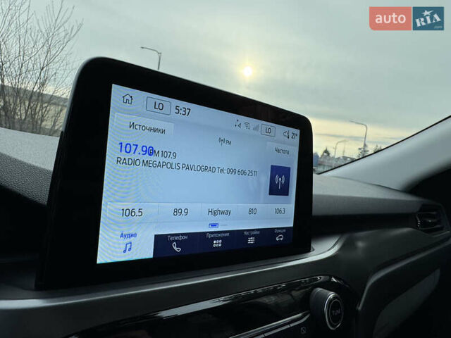 Серый Форд Эскейп, объемом двигателя 2.5 л и пробегом 19 тыс. км за 24900 $, фото 71 на Automoto.ua