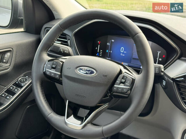 Серый Форд Эскейп, объемом двигателя 2.5 л и пробегом 19 тыс. км за 24900 $, фото 65 на Automoto.ua