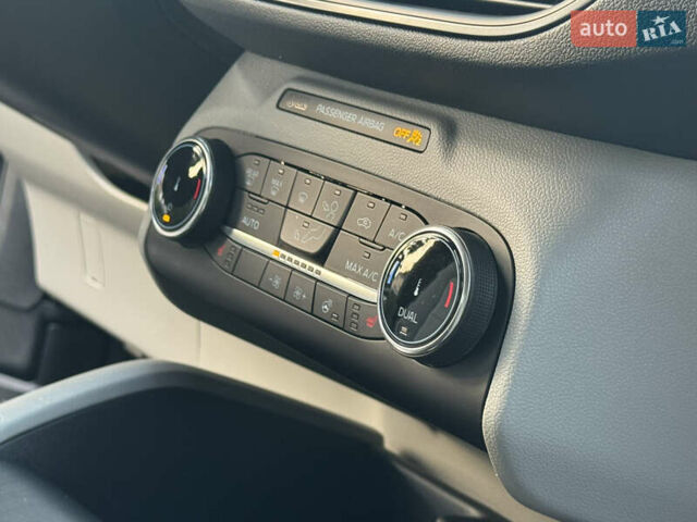 Серый Форд Эскейп, объемом двигателя 2.5 л и пробегом 19 тыс. км за 26700 $, фото 33 на Automoto.ua