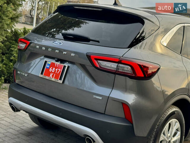 Серый Форд Эскейп, объемом двигателя 2.5 л и пробегом 19 тыс. км за 24900 $, фото 28 на Automoto.ua